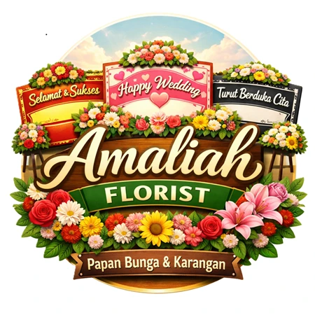 Papan Bunga Kmp Melayu Brt