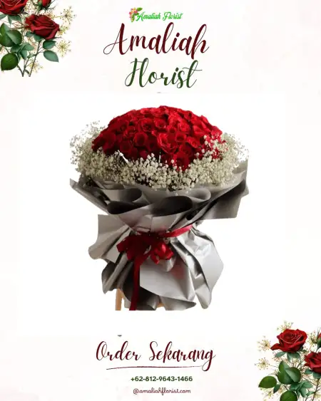 Buket Bunga Kmp Melayu Brt